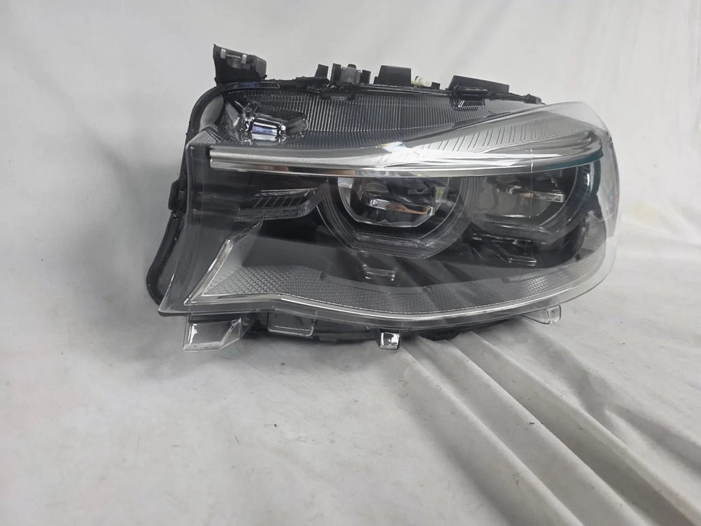 BMW 3 GT F34 LCI Adaptive LED Headlight LEFT USED OEM GENUINE 8738729