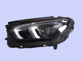 Mercedes Benz GLE W167 A167 LED Headlight LEFT OEM GENUINE A1679065704 NFM