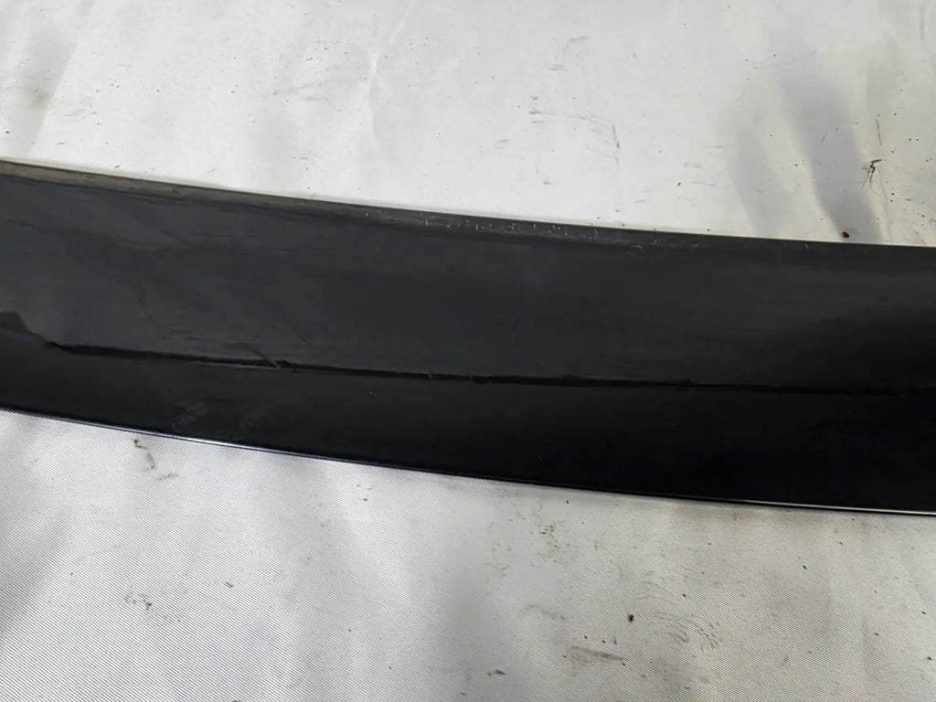 2014 2015 2016 BENTLEY FLYING SPUR REAR BUMPER COVER STRIP TRIM 4W0807427 OEM