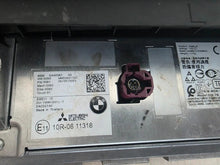 Load image into Gallery viewer, 2022 - 2024 BMW X3 X4 G01 G02 CENTRAL INFORMATION DISPLAY OEM SCREEN 5A42087