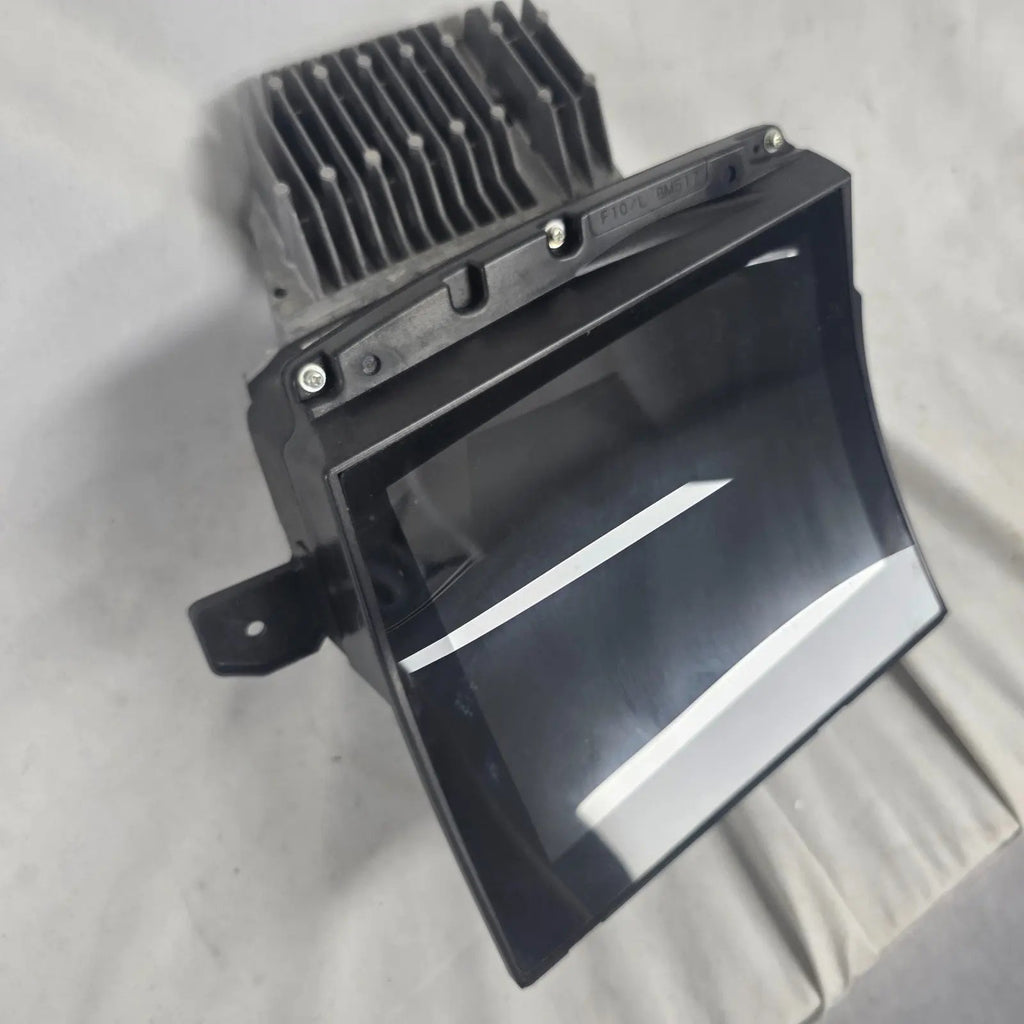 BMW 2011-2013 F10 F11 HEAD-UP DISPLAY HUD MONITOR UNIT IN DASHBOARD OEM 9240166