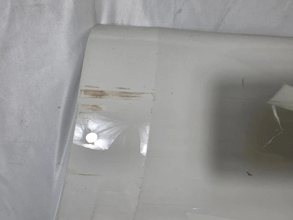 2016-20 BENTLEY BENTAYGA REAR LEFT DOOR TRIM MOLDING CLADDING OEM 36A853073