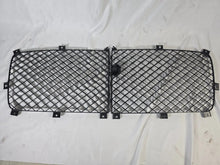 Load image into Gallery viewer, BENTLEY CONTINENTAL GT GTC FRONT GRILLE BLACK MESH OEM GENUINE NEW
