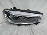 BMW 5 Series G30, G31, G38 F90 LCI Adaptive LED ICON Headlight RIGHT OEM 7439194