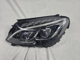 Mercedes-Benz C-Class W205 LED Intelligent Light OEM LEFT GENUINE A2059063104