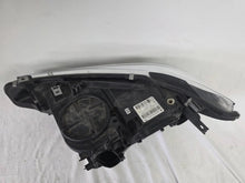 Load image into Gallery viewer, Genuine used BMW Adaptive LED headlight for 4 Series models F32, F33, F36, F80 LCI, F82, and F83. This right-side OEM headlamp, part number 7377842, is designed with adaptive lighting technology for improved visibility and performance. The image highlights the complete original headlight unit in used condition, including the clear lens, mounting points, and electrical connectors — ideal for replacement on compatible BMW models.