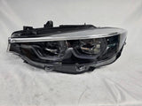 BMW 4 Series F32, F33, F36, F80, F82,F83 Adaptive LED OEM Headlight LEFT 8738705