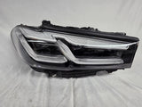 BMW 5 Series G30, G31, F90 LCI Adaptive LED Headlight RIGHT OEM GENUINE 5A388C8