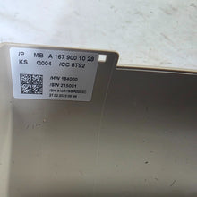 Load image into Gallery viewer, 2020-2023 MERCEDES W167 GLS450 GLS580 GLS63 AMG CLOCK SPRING A1679001028 TAN OEM