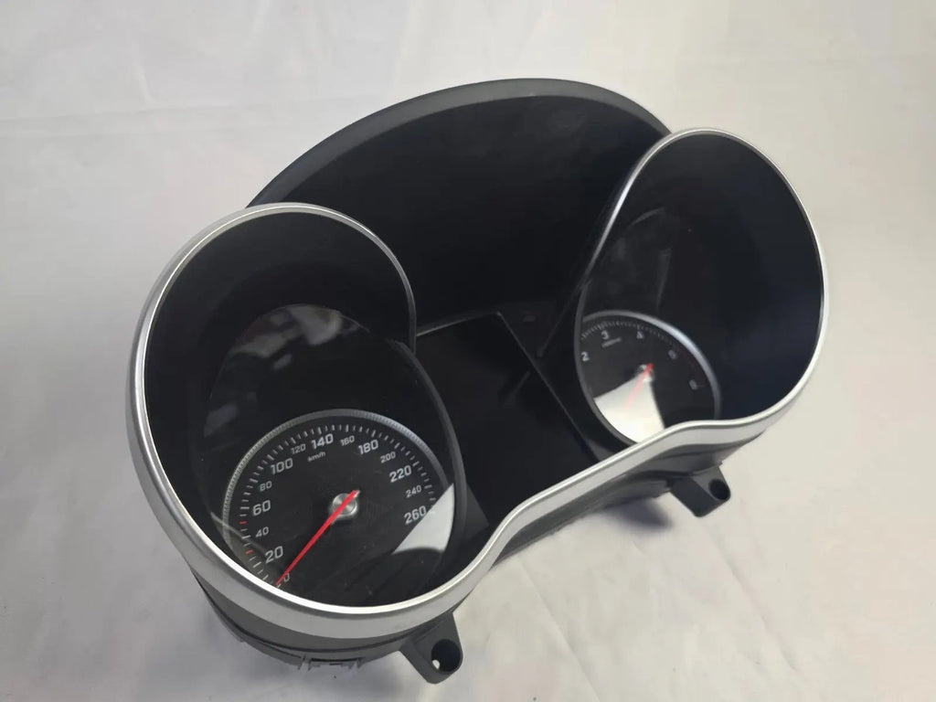 MERCEDES C CLASS W205 INSTRUMENT CLUSTER TACHO SPEEDOMETER OEM A2059003418
