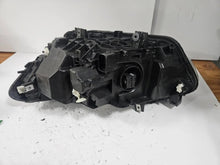 Load image into Gallery viewer, This image displays the right-side LED headlight for the BMW 1 Series F20 and F21 LCI (facelift) models, featuring OEM genuine quality with part number 7453518. This used original headlamp is designed for perfect fitment on facelifted versions, delivering bright LED illumination, modern styling, and dependable performance true to BMW standards