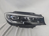 BMW 3 Series G20 G21 Adaptive LED Right Headlight USED OEM GENUINE 5A1DB46