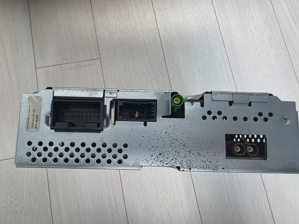 Audi A5 2013 A8 4H D4 Facelift TV Tuner Digital Dmb-Dtv Control Unit 4H0919129C