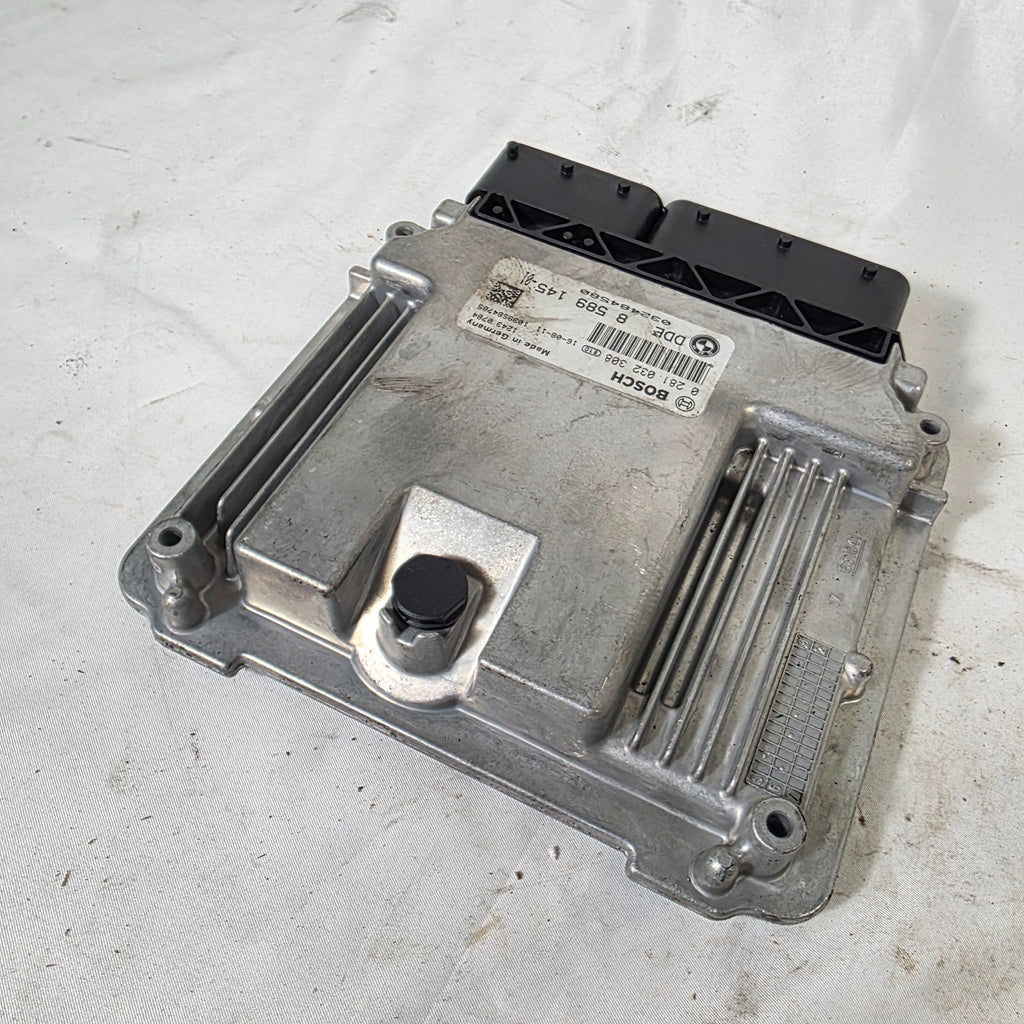 BMW F20 F56 Engine Control Module ECU Bosch OEM GENUINE 0281032308 8589145-01