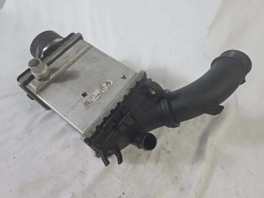 2016-2023 BMW M5 F90 M8 F91 Front Left Air Intercooler Radiator OEM 7852407