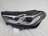 BMW 6 GT G32 GT LCI Adaptive LED Headlight Left USED GENUINE OEM 5A38901