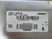 Load image into Gallery viewer, 2013 - 2023 INFINITI Q50 SPORT BOSE AMPLIFIER OEM 280614HK1A