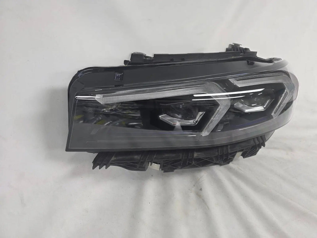 BMW 3 Series G20,G21 LCI Adaptive LED Headlight Shadow Line LEFT GENUINE 7885065