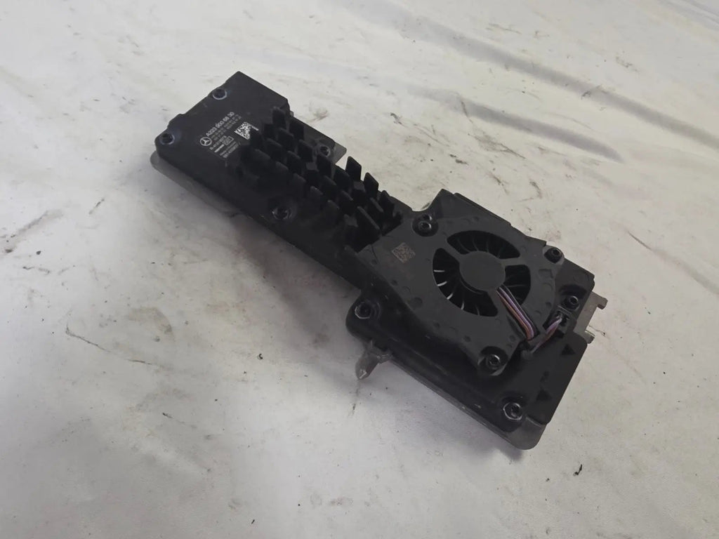 2023-2024 MERCEDES EQE350+ V295 WINDSHIELD LANE DEPARTURE KEEP ASSIST CAMERA OEM