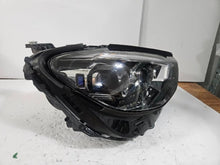Load image into Gallery viewer, This image displays the right-side Multibeam LED headlight for the Mercedes-Benz E-Class W213 Facelift model, featuring OEM genuine quality with part number A2139066810. The headlight is an original Mercedes component, designed specifically for the facelifted W213 E-Class, offering advanced Multibeam LED lighting technology for superior road visibility and performance. This is a used but authentic part, ensuring compatibility and reliability.