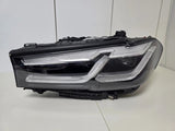 BMW 5 Series G30, G31, F90 LCI Adaptive LED Headlight LEFT OEM GENUINE 9850581