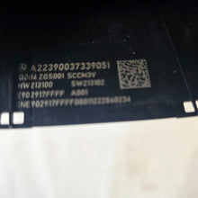 Load image into Gallery viewer, 2021-2024 Mercedes Benz W223 Steering Column Switch Unit A2239003733 9051 OEM