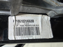 Load image into Gallery viewer, BMW 6 G32 GT RIGHT SIDE DOOR MIRROR HEATED BLIND SPOT FULL CAMERA WHITE OEM