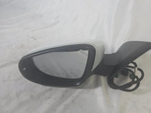 Load image into Gallery viewer, VW Golf Cabriolet Exterior Side Mirror White OEM Genuine 5K7857507J9B9