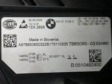 Load image into Gallery viewer, BMW 3 Series G20,G21 LCI Adaptive LED Headlight Shadow Line LEFT GENUINE 7885065