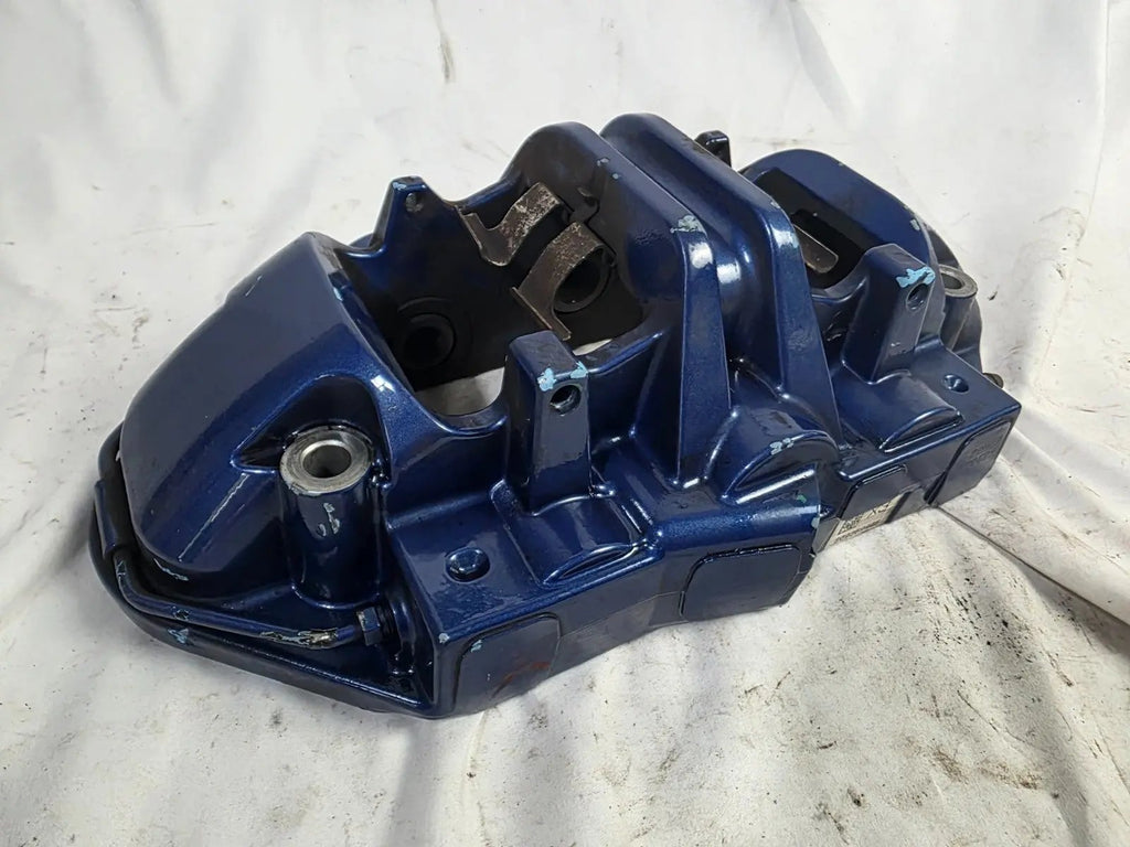 BMW M2 G87 2023 - 2025 M3 M4 M5 M8 Front Left Brake OEM Caliper BLUE 809369905