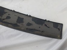 Load image into Gallery viewer, 2014 2015 2016 BENTLEY FLYING SPUR REAR BUMPER COVER STRIP TRIM 4W0807427 OEM