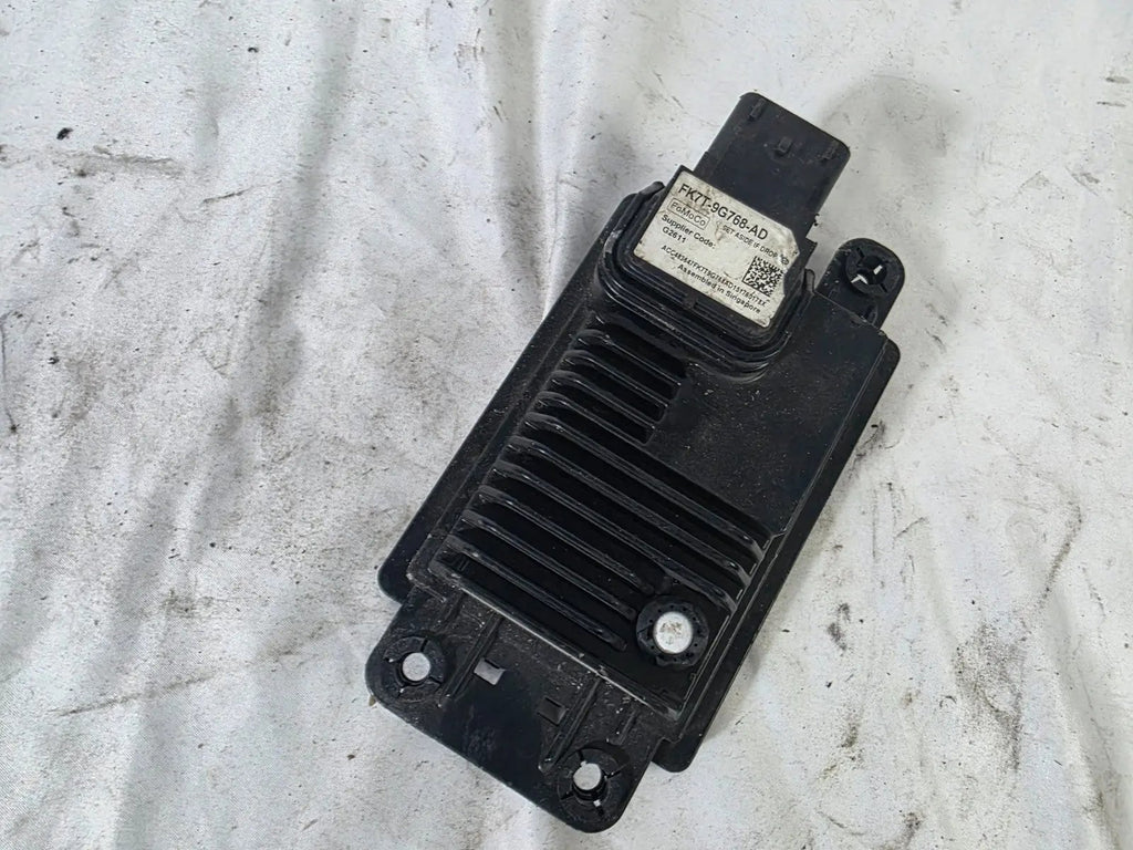2016 2017 2018 LINCOLN MKX ADAPTIVE CRUISE CONTROL MODULE RADAR FK7T-9G768-AD