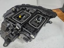 Load image into Gallery viewer, This image displays the right-side Multibeam LED headlight for the Mercedes-Benz E-Class W213 Facelift model, featuring OEM genuine quality with part number A2139066810. The headlight is an original Mercedes component, designed specifically for the facelifted W213 E-Class, offering advanced Multibeam LED lighting technology for superior road visibility and performance. This is a used but authentic part, ensuring compatibility and reliability.