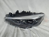BMW 4 Series F32,F33,F36,F80,F82,F83 LCI ADAPITIVE LED Headlight LEFT 8738705
