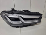 BMW 5 Series G30, G31, F90 LCI Adaptive LED Headlight RIGHT OEM GENUINE 9850582