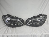 Mercedes-Benz CLS C218, W218 FL MultiBeam LED PAIR USED A2189067102 A2189067202
