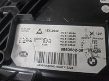 Load image into Gallery viewer, This image displays the right-side Adaptive LED headlight for BMW 5 Series G30, G31, and F90 LCI (facelift) models, featuring OEM genuine quality with part number 9850582. This used original headlamp is engineered for precise fitment and enhanced visibility, offering BMW’s Adaptive LED technology with dynamic lighting performance and premium styling for the facelifted 5 Series.