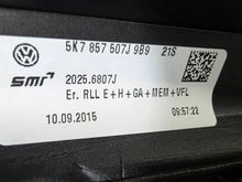 Load image into Gallery viewer, VW Golf Cabriolet Exterior Side Mirror White OEM Genuine 5K7857507J9B9