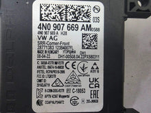 Load image into Gallery viewer, 2020-2024 AUDI A6 S6 A7 Q7 BLIND SPOT RADAR SENSOR MODULE OEM 4N0907669AM