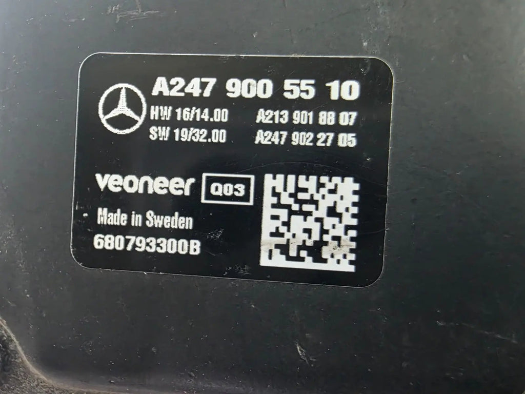 MERCEDES W205 C43 C300 C250 GLC300 GLC43 CAMERA CONTROL MODULE OEM