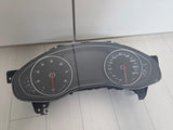 Audi A6 2.8FSI Quattro C7 2012 OEM Genuine KPM Speedometer Tachometer 4G8920931C