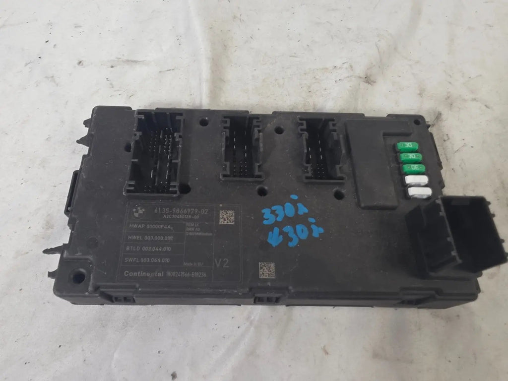 2015-2020 BMW 3, 4 Series F22 F30 F34 F32 Rear Body Control Module 9866979 OEM