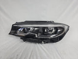 BMW 3 Series G20 G21 Adaptive LED Left Headlight USED OEM GENUINE 9481701