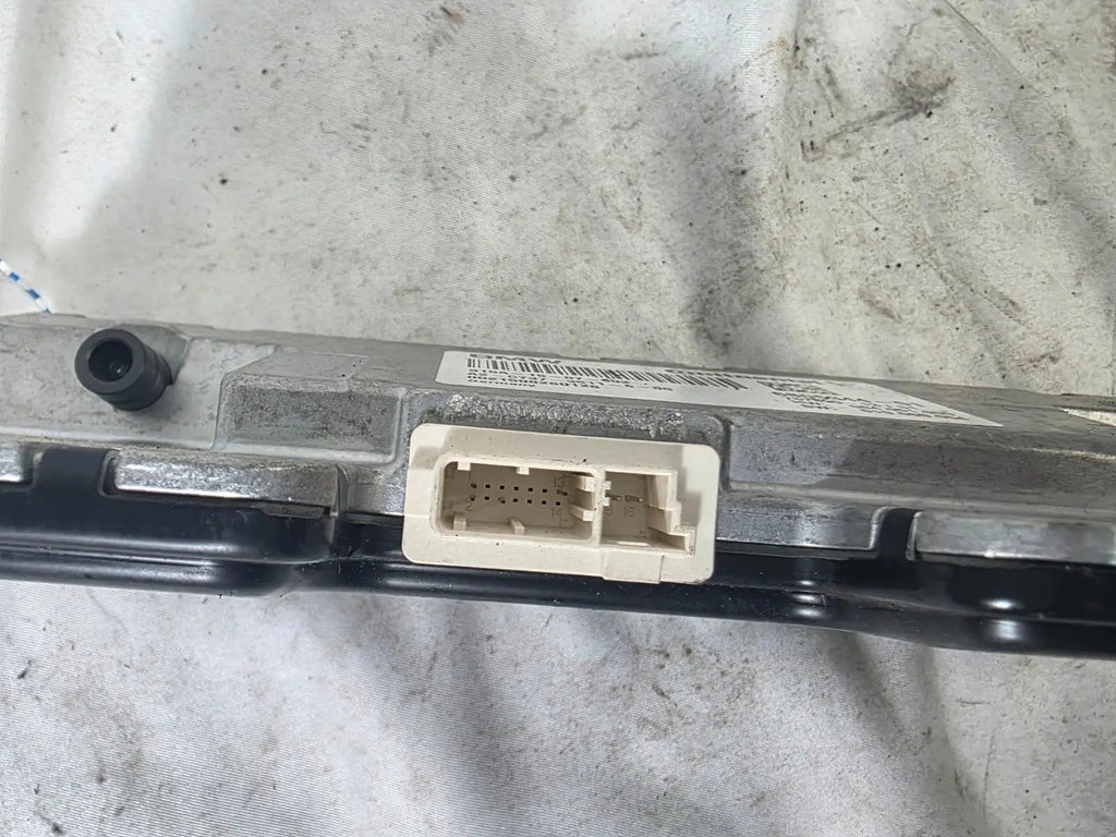 BMW G11 G12 740 750 WINDSHIELD CAMERA LANE DEPARTURE ASSIST MODULE OEM 6805344