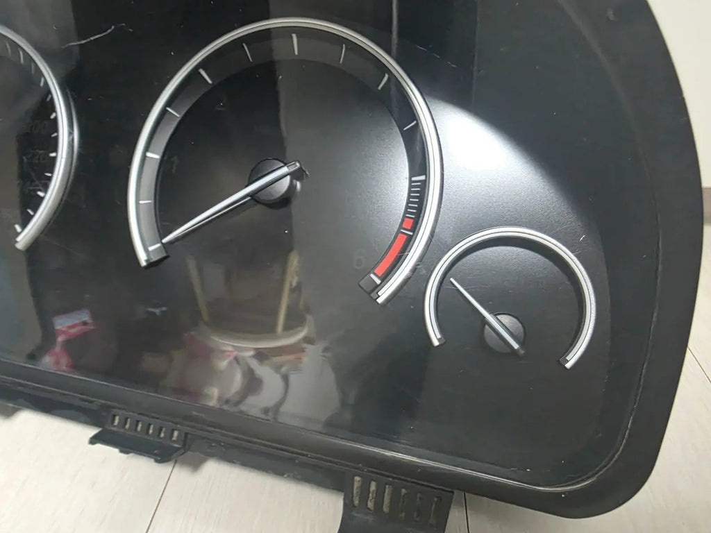 BMW X5 F15 X6 F16 Instrument Cluster Speedometer HUD Night Vision Diesel 9328830