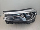 BMW 6 GT G32 GT Adaptive LED Headlight (ICON) LEFT OEM GENUINE 8497225