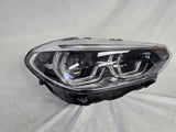 2018-2021 BMW X3 X4 G01 G02 Headlight Headlamp LED Adaptive Right RH OEM 8739654