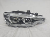 BMW 3 Series F30 LCI, F31 LCI, F35 LCI LED Headlight RIGHT GENUINE OEM 7453482