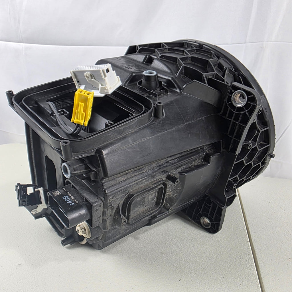 ππ Mercedes-Benz W463 G400 G500 G550 G63 LED left BLACK Headlight A4639062202