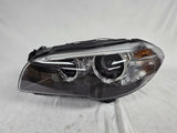 BMW 5 Series F18 LCI, F10 LCI, F11 LCI Xenon Headlight LEFT OEM GENUINE 7343911